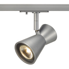 SLV 143344TK6 Diabo 35W 6 Light Track Kit Silver Grey