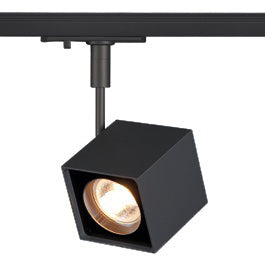SLV 143350TK4 Altra Dice 50W 4 Light Track Kit Black