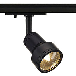 SLV 143390TK3 Puri 50W 3 Light Track Kit Black