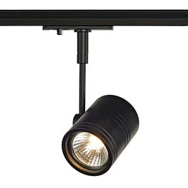 SLV 143440TK3 Bima 1 50W 3 Light Track Kit Black