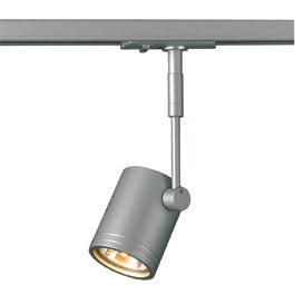 SLV 143442TK6 Bima 1 50W 6 Light Track Kit Silver Grey