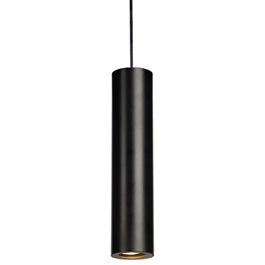 SLV 143960TK4 Enola B PD-1 Pendant 50W 4 Light Track Kit Black