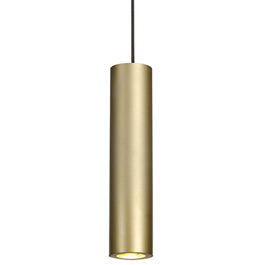 SLV 143963TK3 Enola B PD-1 Pendant 50W 3 Light Track Kit Brass & Black