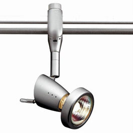 SLV 184092TK3 Siena 50W 3 Light Track Kit Silver Grey