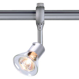 SLV 184634TK8 Anila 50W 8 Light Track Kit Silver Grey