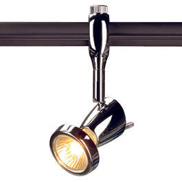 SLV 185092TK3 Siena 50W 3 Light Track Kit Chrome & Black
