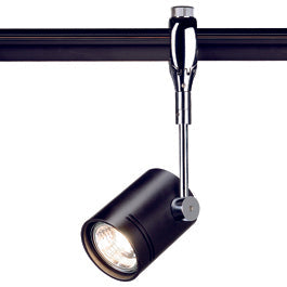 SLV 185450TK3 Bima 1 50W 3 Light Track Kit Chrome & Black