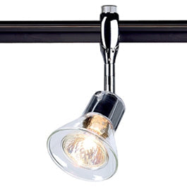 SLV 185632TK3 Anila 50W 3 Light Track Kit Chrome & Black