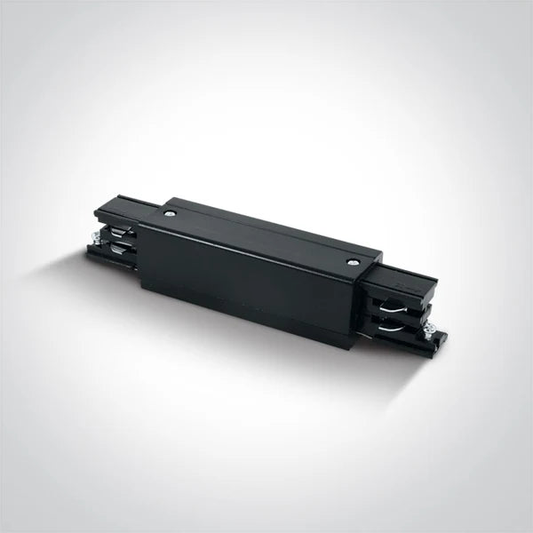 One Light 41010A/B BLACK CONNECTOR LIVE