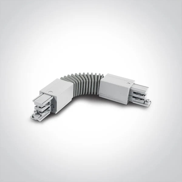 One Light 41024A/W WHITE FLEXIBLE CORNER