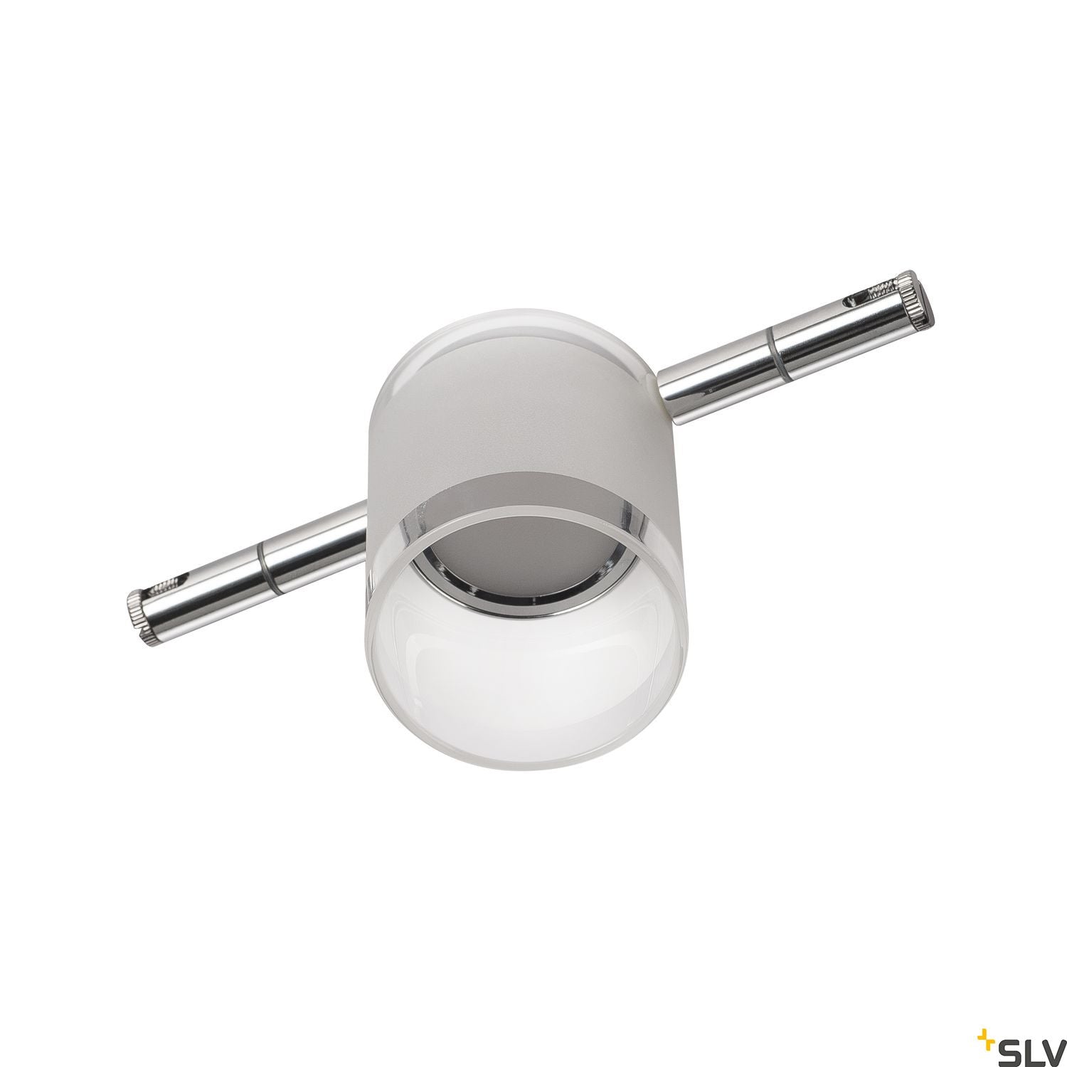 SLV COMET Grey 12v Wire Light 2700K 1002690