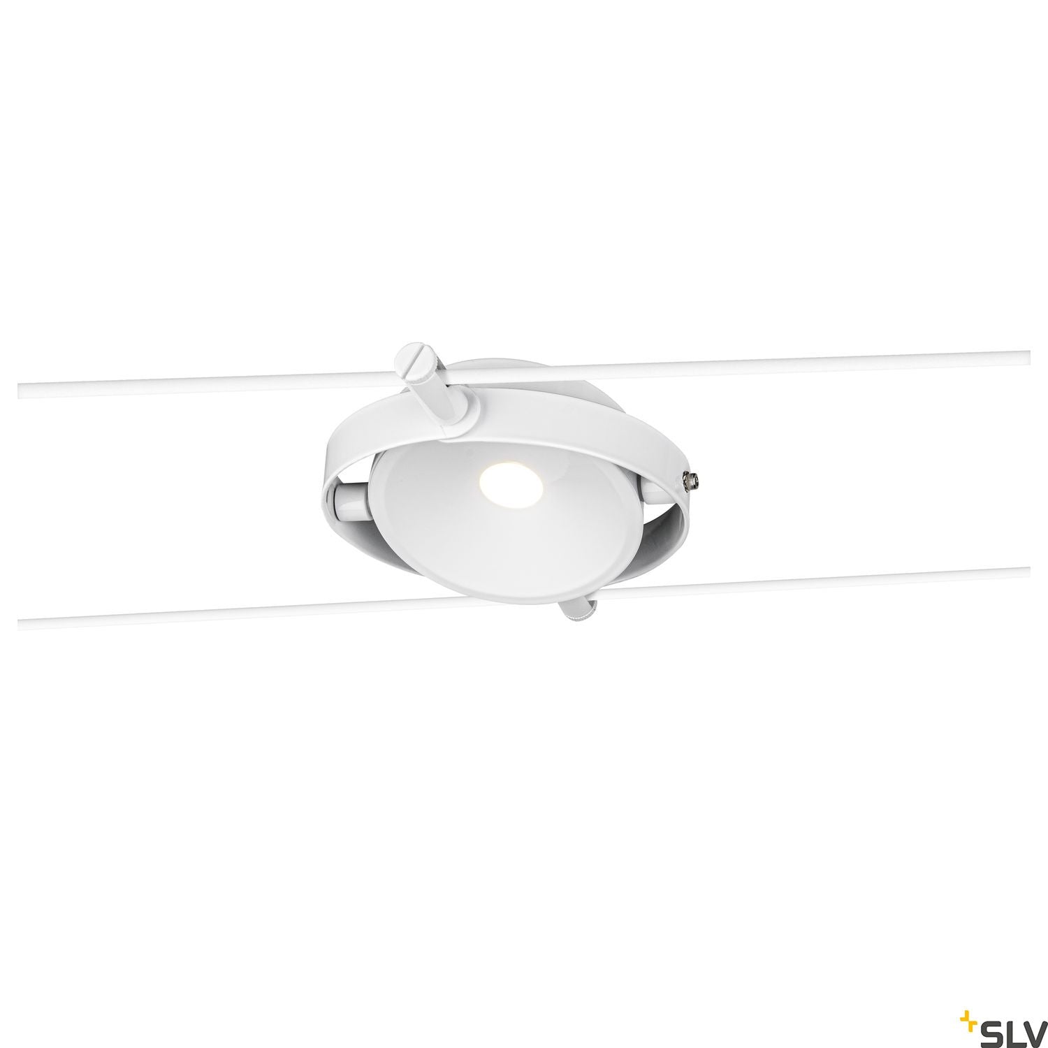 SLV DURNO cable luminaire for the TENSEO low voltage cable system 2700K white 1002862