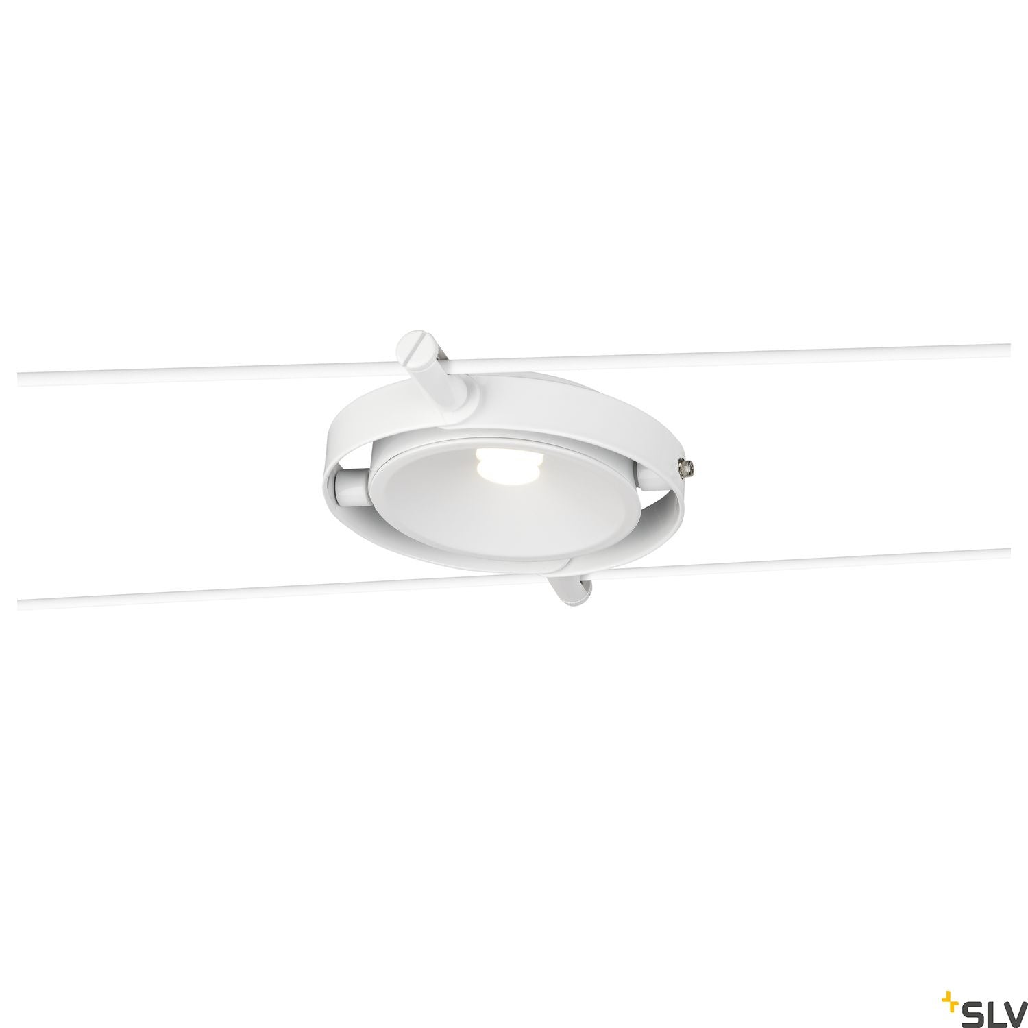 SLV DURNO cable luminaire for the TENSEO low voltage cable system 2700K white 1002862