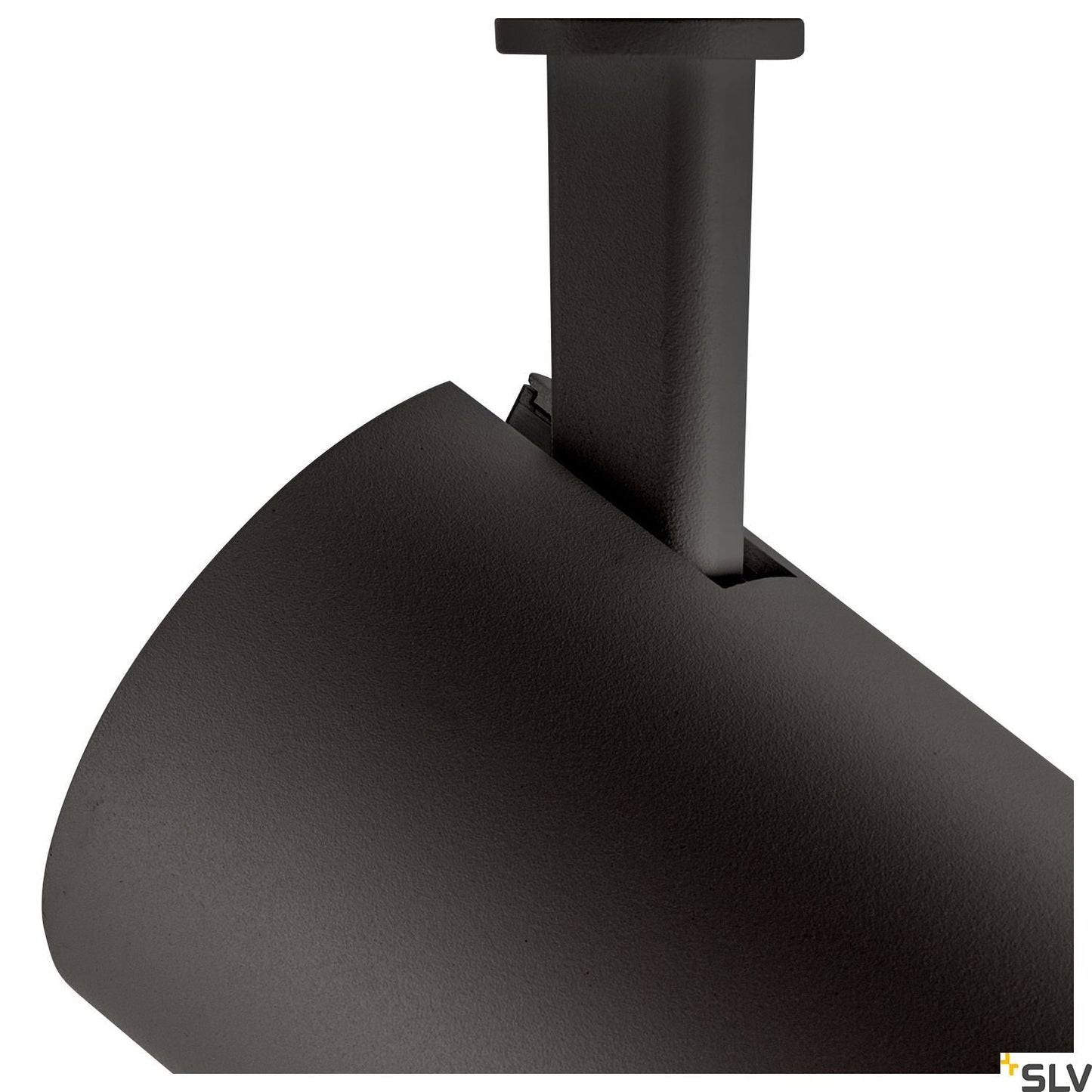 SLV 3~ NUMINOS DALI M 3 phase system light black/black 4000K 36° 1004475