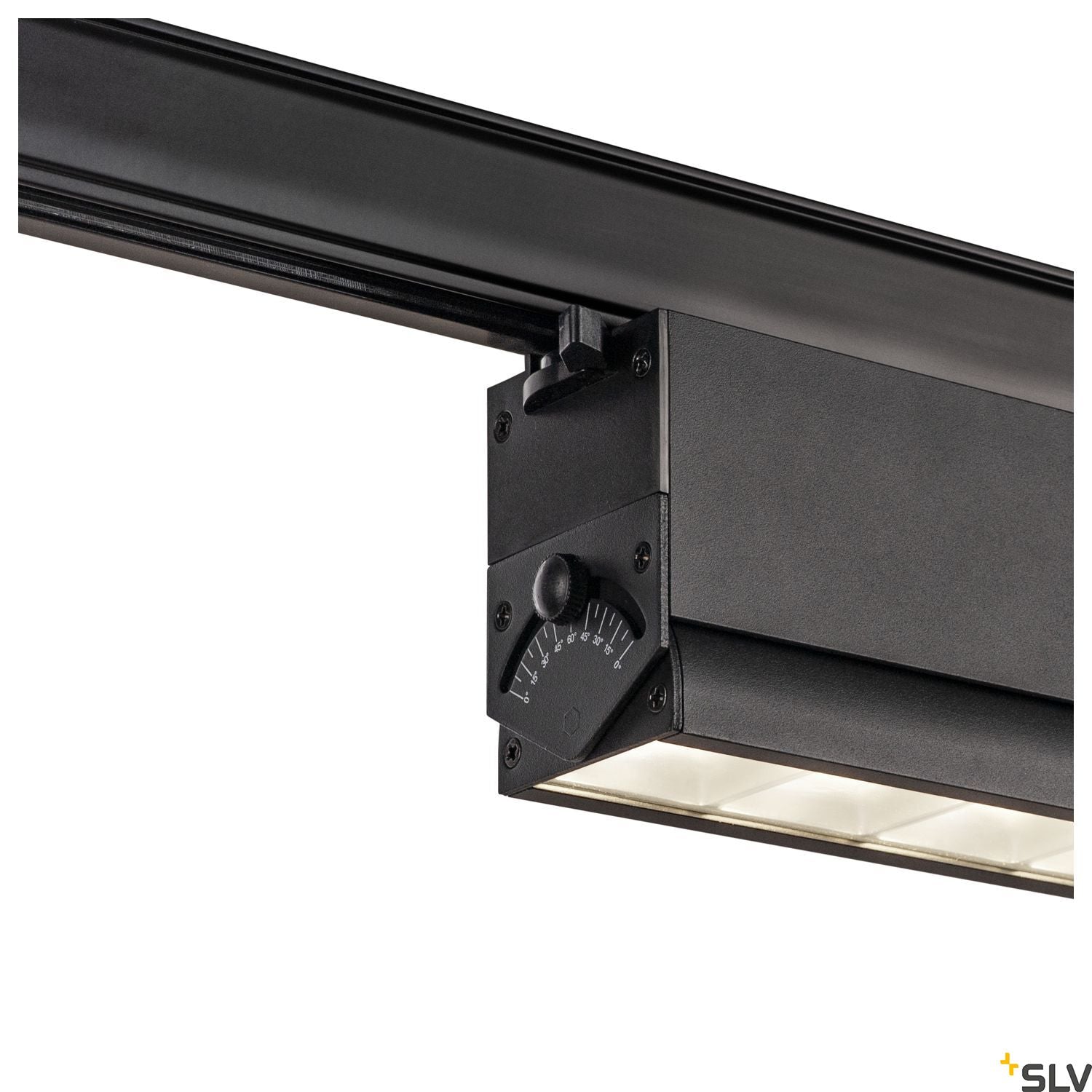 SLV 3~ SIGHT MOVE 3 phase system light black 4000K 1004688