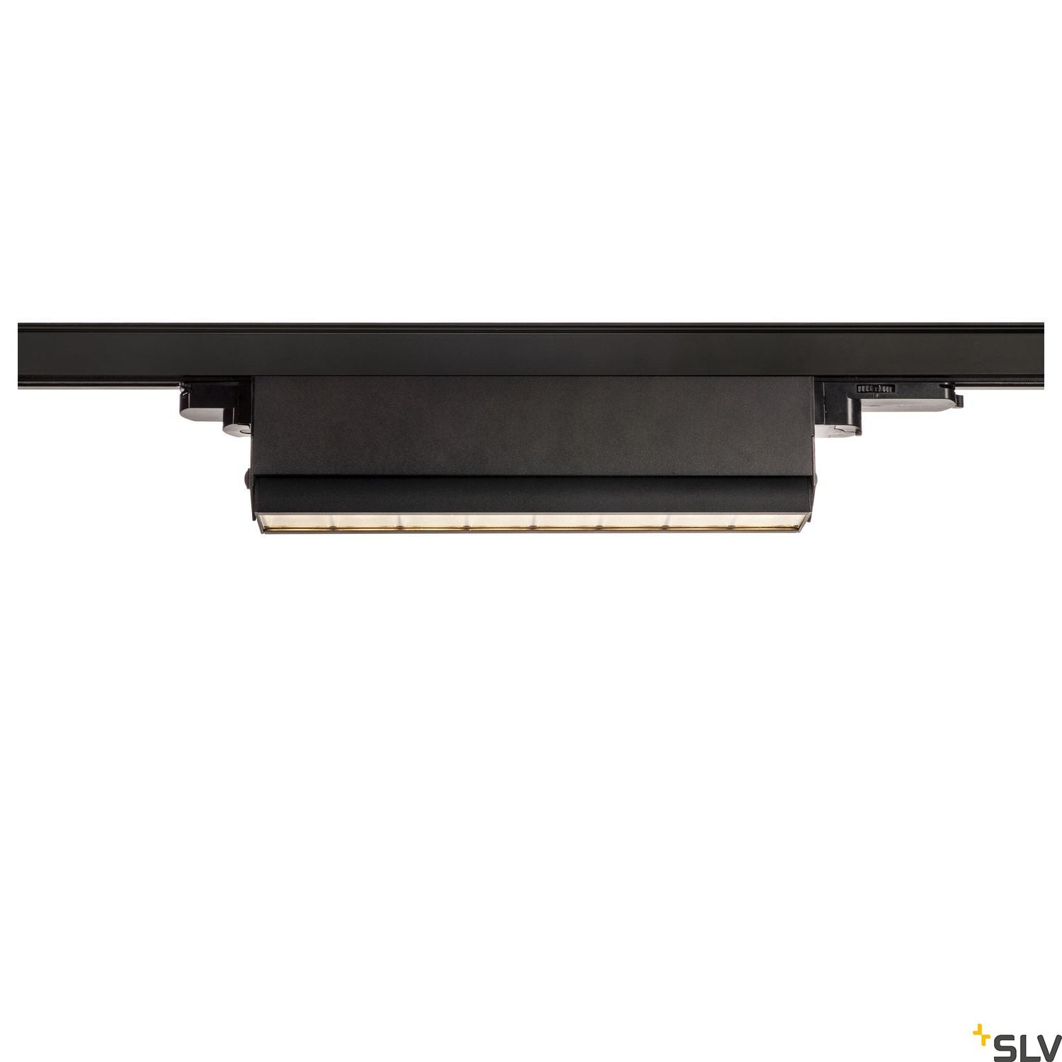 SLV 3~ SIGHT MOVE 3 phase system light DALI black 3000K 1004690