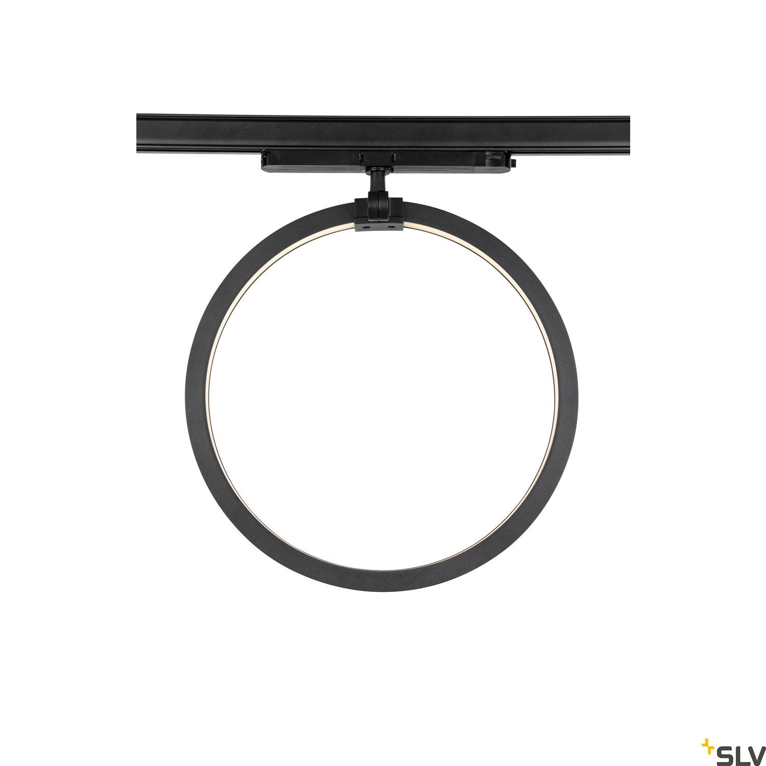 SLV 3~ ONE 40 TRACK DALI 3 phase System light black 3000K 1004771