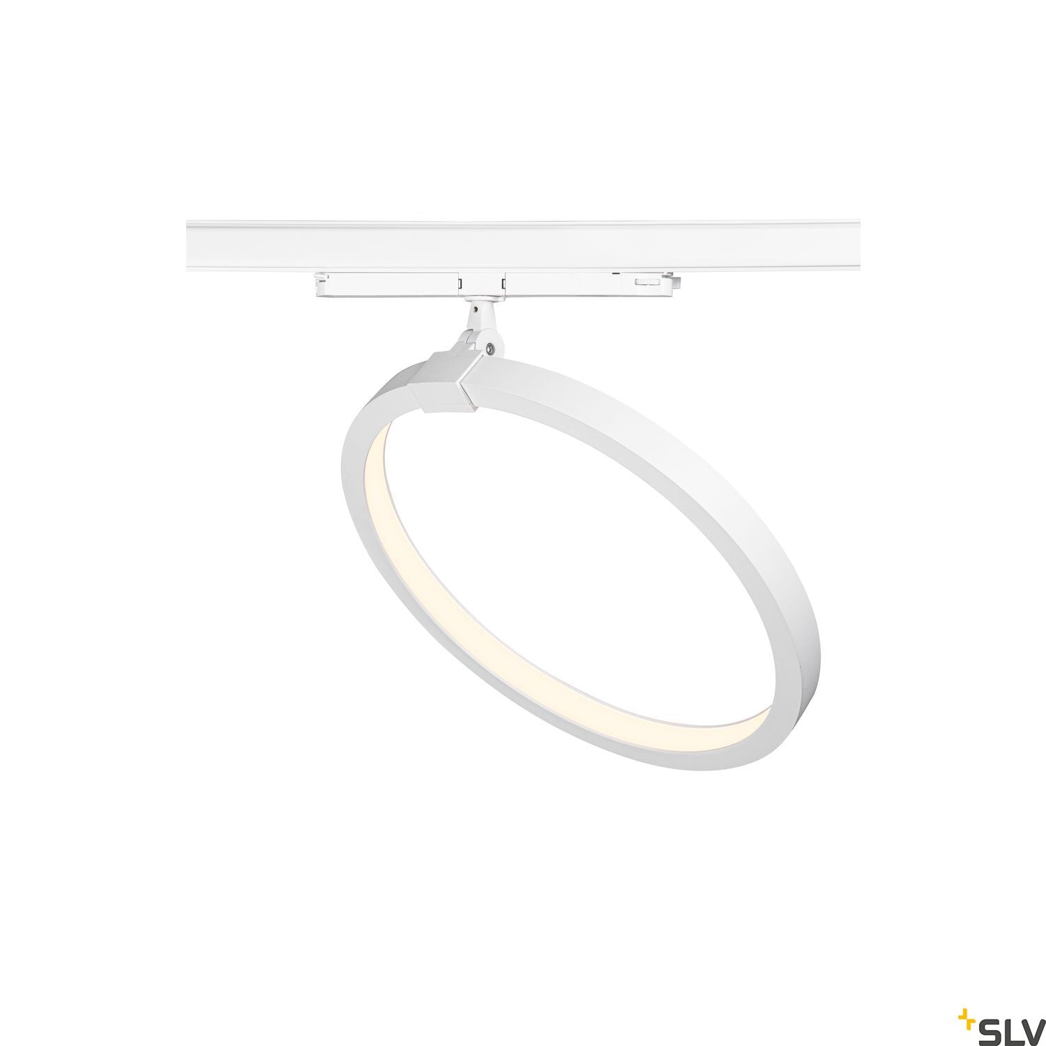 SLV 3~ ONE 40 TRACK DALI 3 phase System light white 4000K 1004772