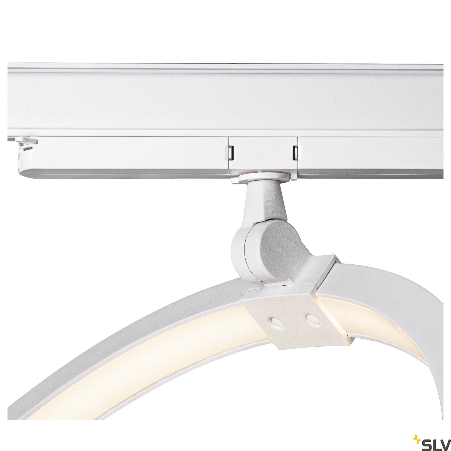 SLV 3~ ONE 40 TRACK DALI 3 phase System light white 4000K 1004772