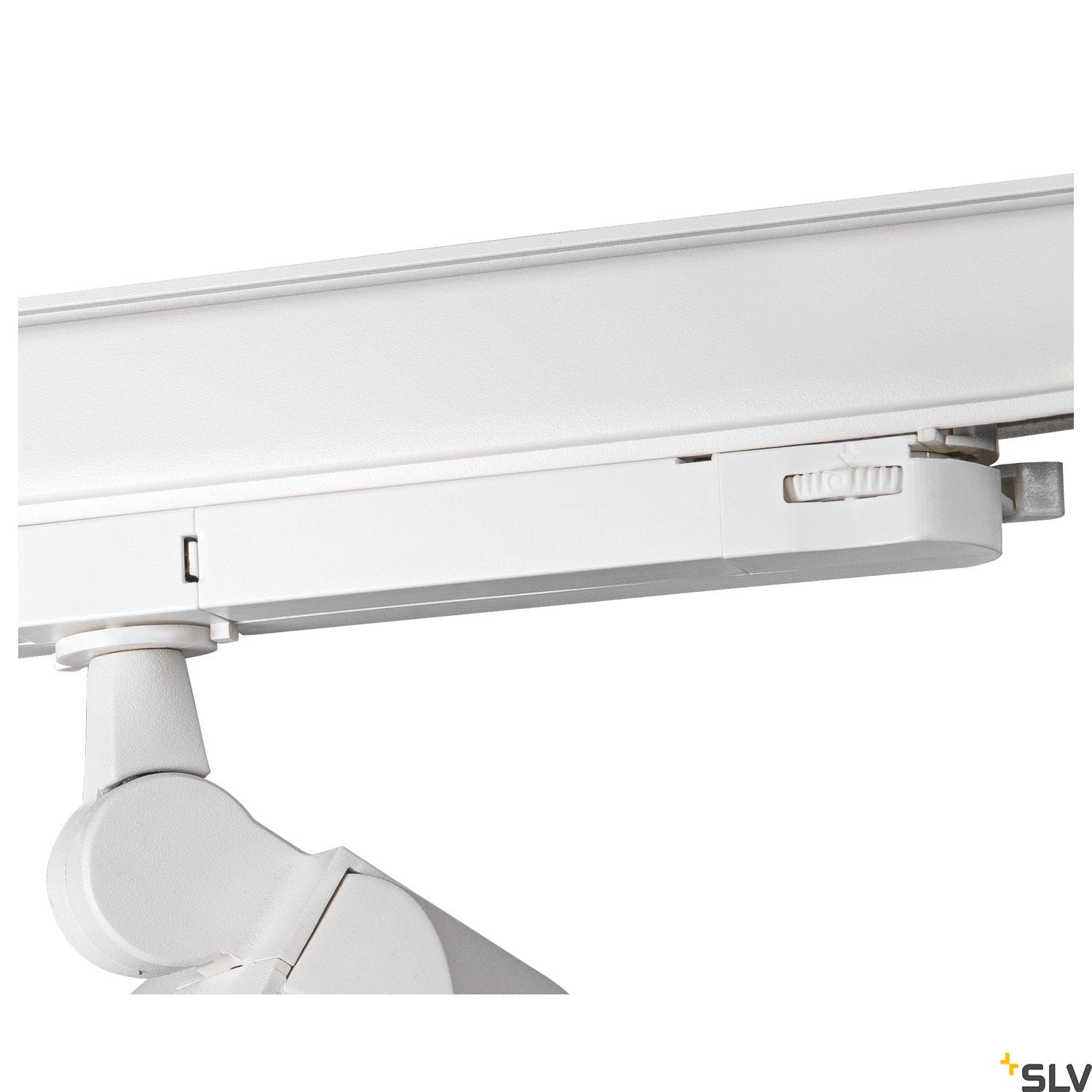 SLV 3~ ONE 40 TRACK DALI 3 phase System light white 4000K 1004772