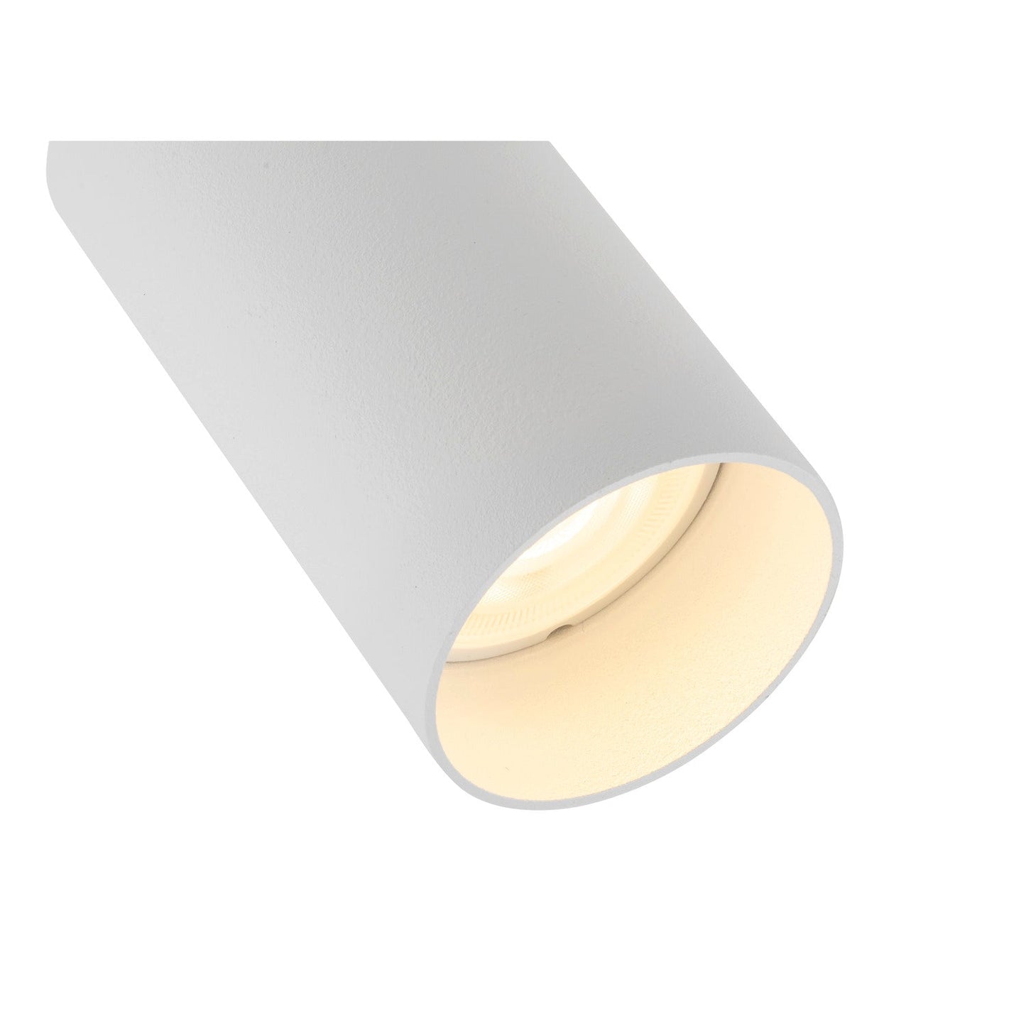 SLV KAMI, ceiling-mounted light, 3x max. 10 W, GU10, white 1007738