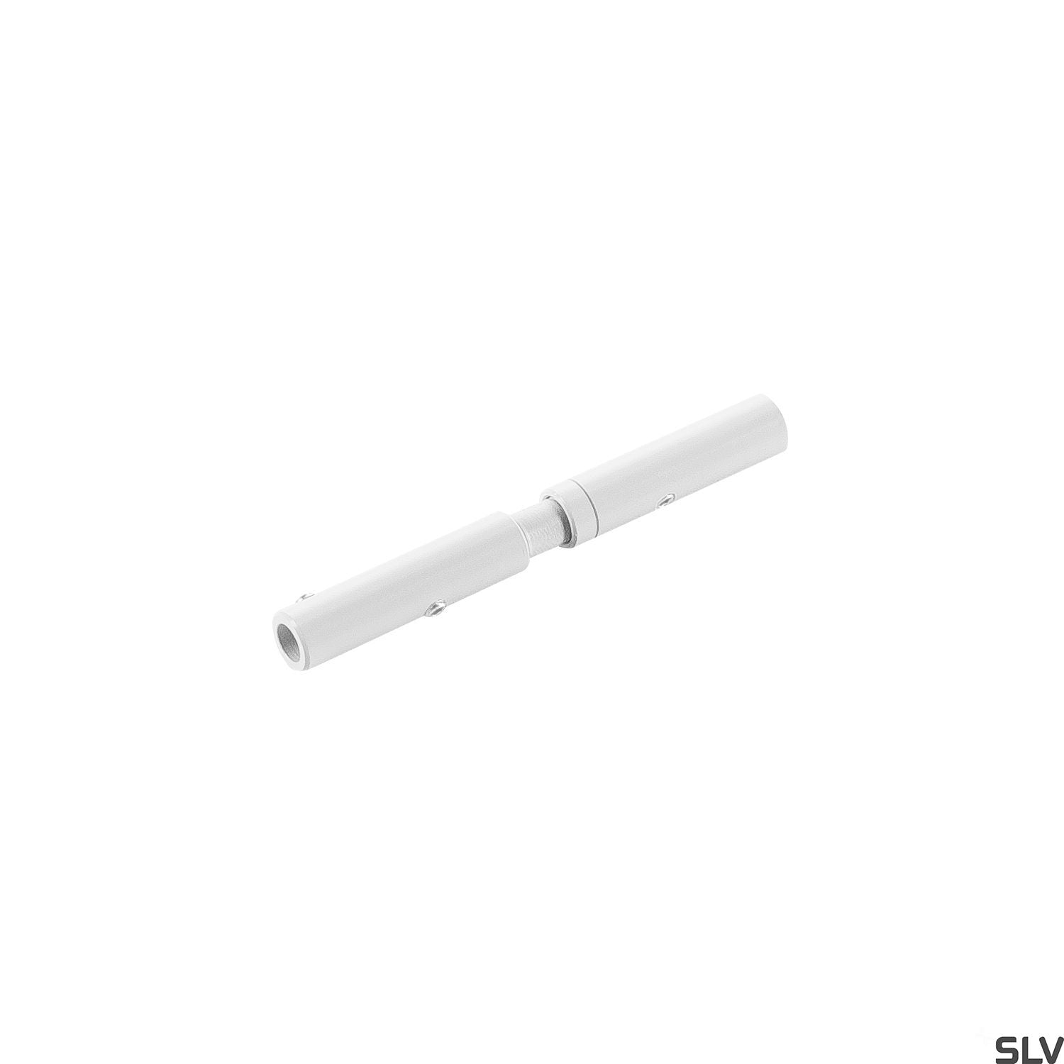 SLV CABLE TENSIONER, for TENSEO low-voltage cable system, white, 2 pieces 181531