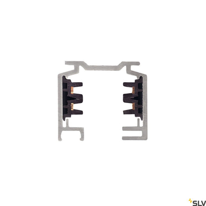 SLV 3-circuit track, black, 3m 145300