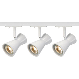 White Track Lighting Kits