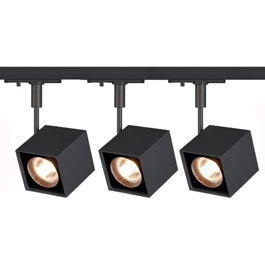 Black Track Lighting Kits – Track Lighting Company