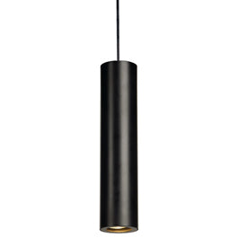 SLV 143960TK3 Enola B PD-1 Pendant 50W 3 Light Track Kit Black