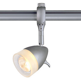 SLV 184071TK3 Kano 50W 3 Light Track Kit Silver Grey