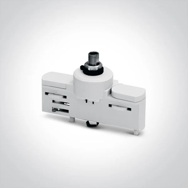 One Light 41002A/W WHITE PENDANT ADAPTOR