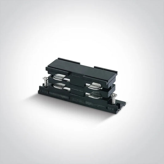 One Light 41008A/B BLACK CONNECTOR