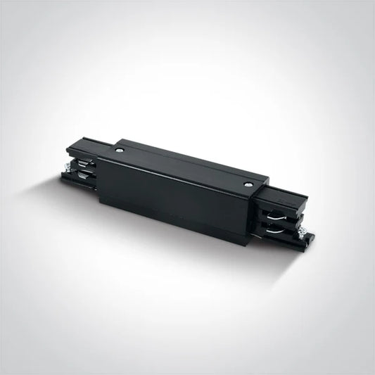 One Light 41010A/B BLACK CONNECTOR LIVE