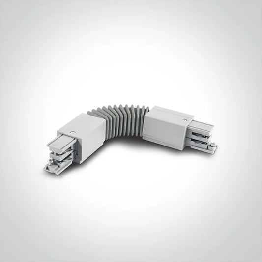 One Light 41024A/W WHITE FLEXIBLE CORNER