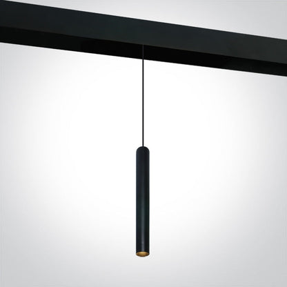 5W Pendant Track Light for 48V Magnetic Track Lighting