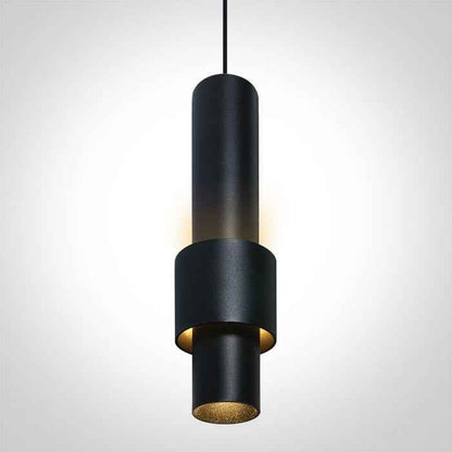 One Light 42132/B/W 7W Pendant Track Light for 48V Magnetic Track Lighting