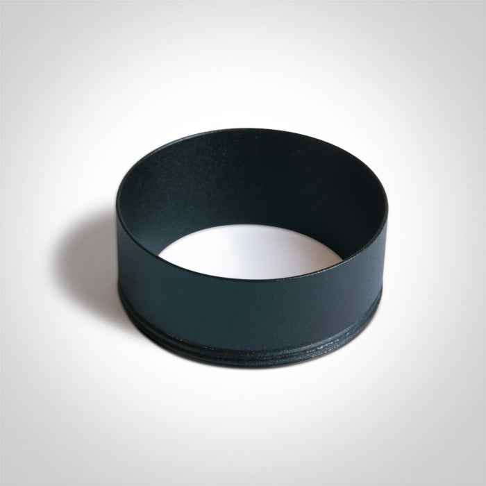 One Light 65105DT/W WHITE 10W GU10 TRACK SPOT 100-240V