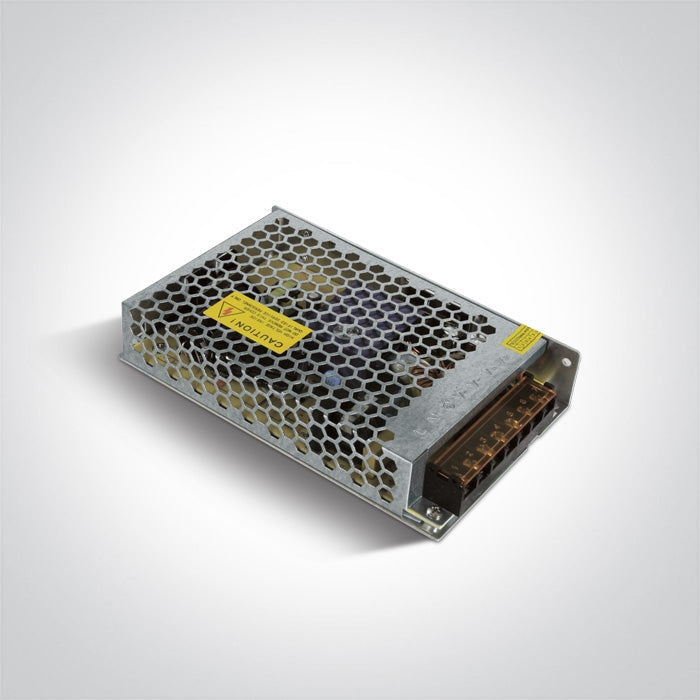 One Light 89200XN Large 200W 48V DC constant voltage driver for 48V Magnetic Track System