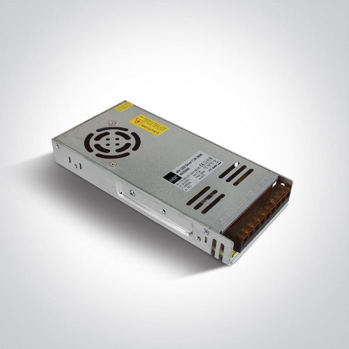 One Light 89350XN 350W 48V DC constant voltage driver for 48V Magnetic Track System