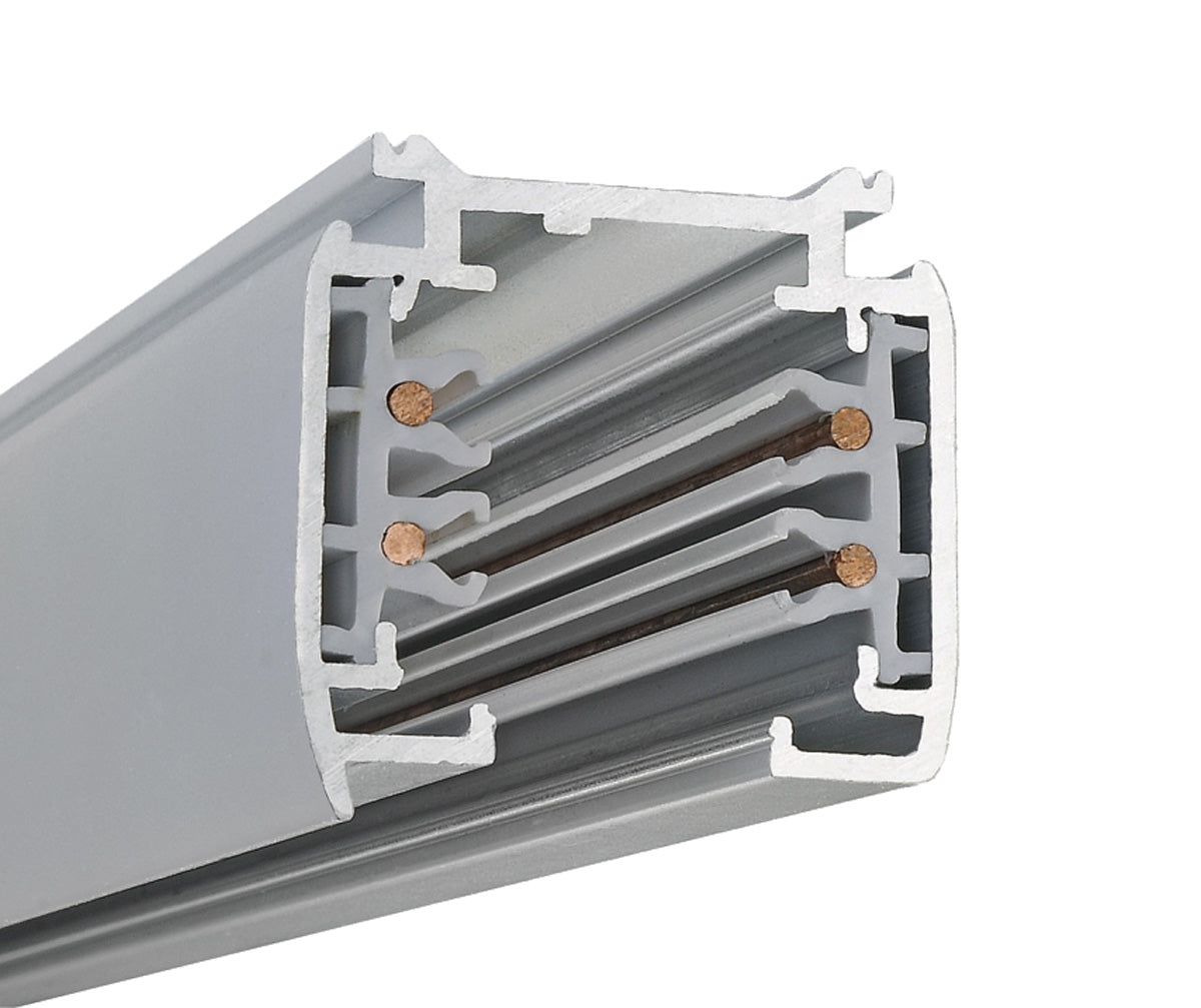 Powergear PRO-0420-W 2M track 3 Circuit White