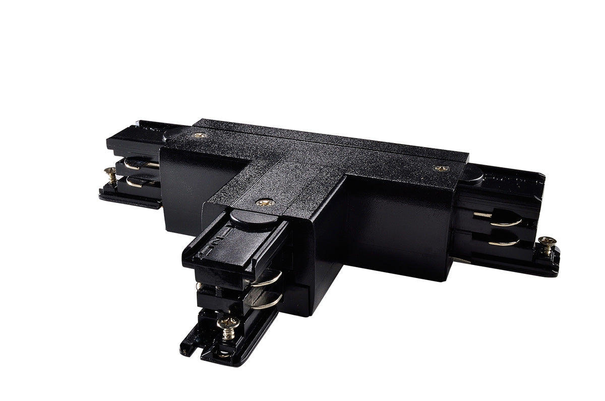 Powergear Lighting T Connector Left 1