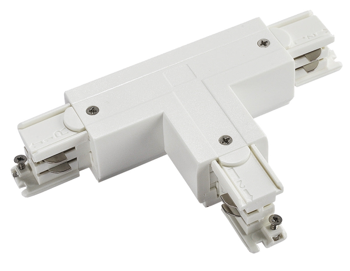 Powergear Lighting T Connector Left2