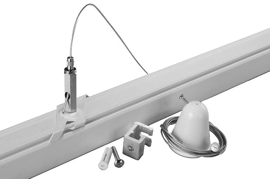 Powergear Wire suspension EZCLIK 5m
