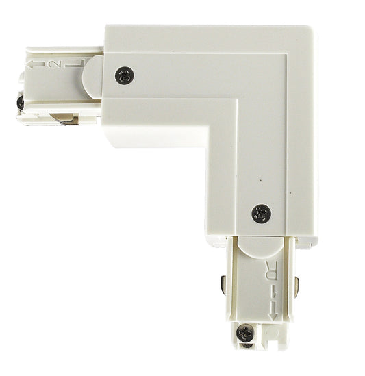 Powergear Twisted L connector (L and R)
