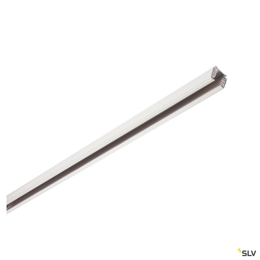 SLV S-TRACK track, PHASE, 1 m, white 1001375