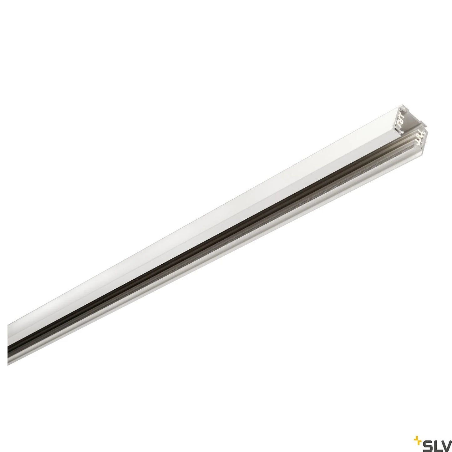 SLV EUTRAC 3-circuit track, White, 1m 1001510