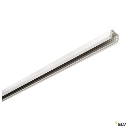 SLV EUTRAC 3-circuit track, White, 1m 1001510