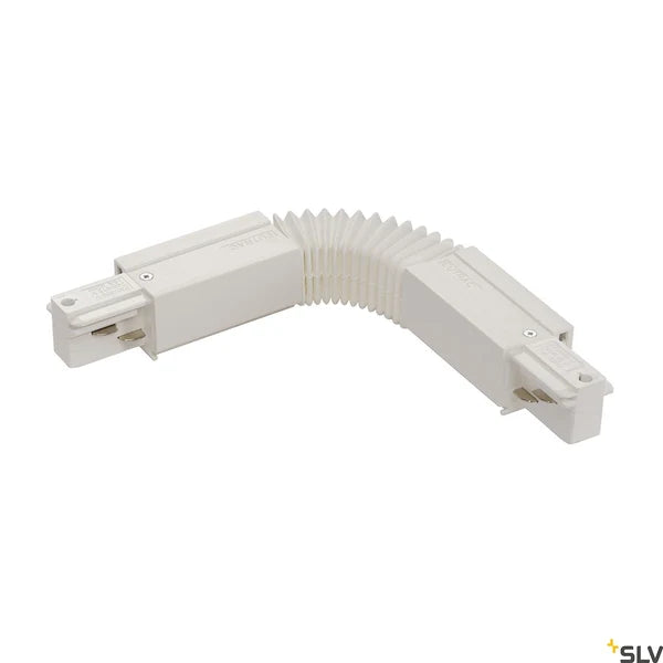 SLV EUTRAC flexible connector, black 1001524