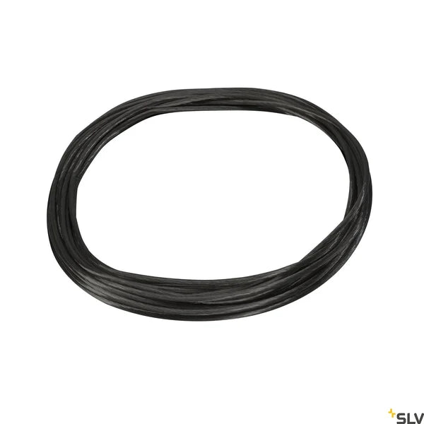 TENSEO low-voltage cable system, black, 4mm², 10m 1002602